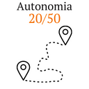 Autonomia 20-50 km