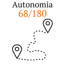 Autonomia 68-180 km