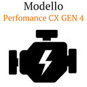 Modello Perfomance CX GEN 4